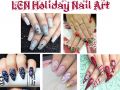 2017 Holiday Nail Art Contest